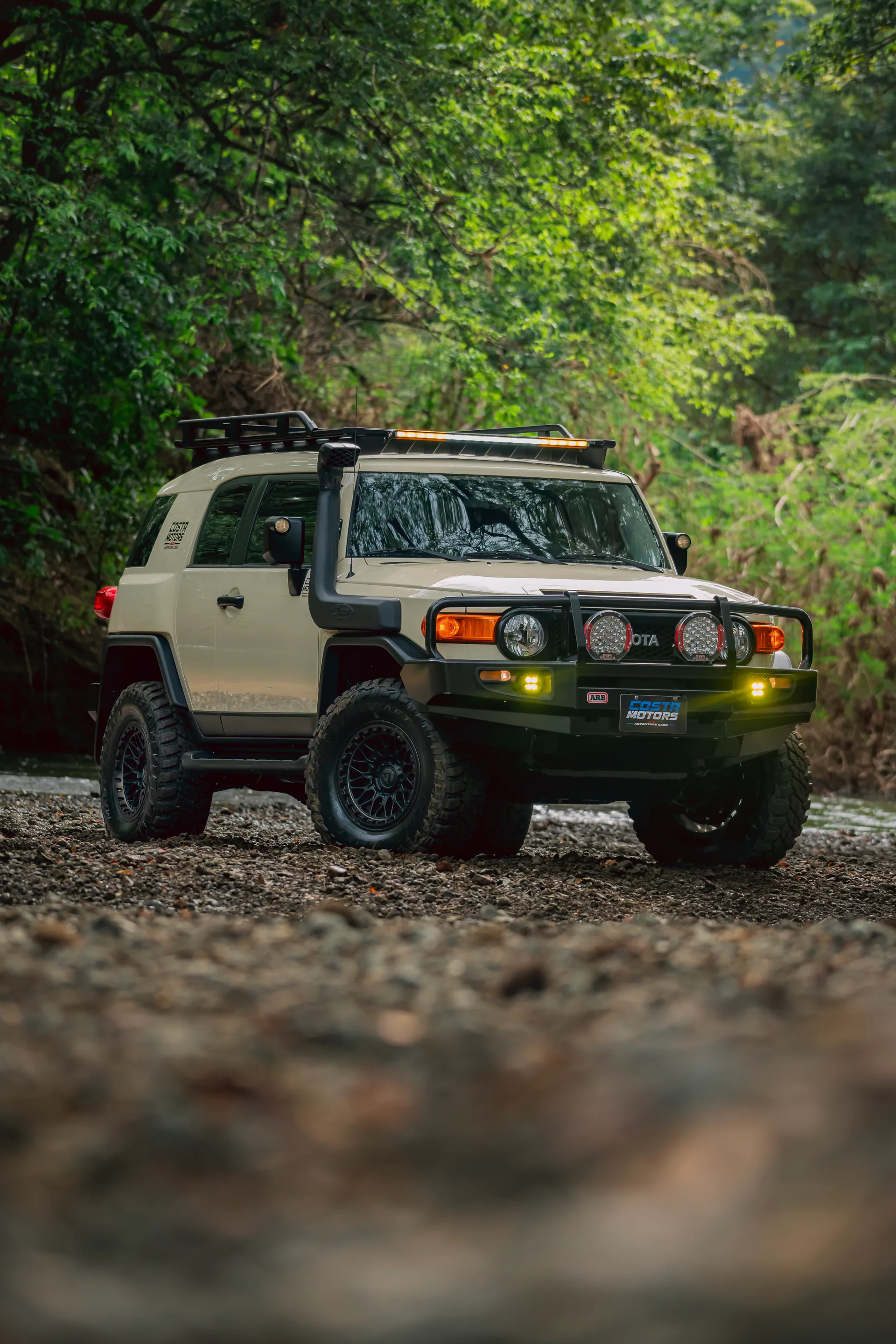 Lote de Costa Motors en Santa Cruz, Guanacaste