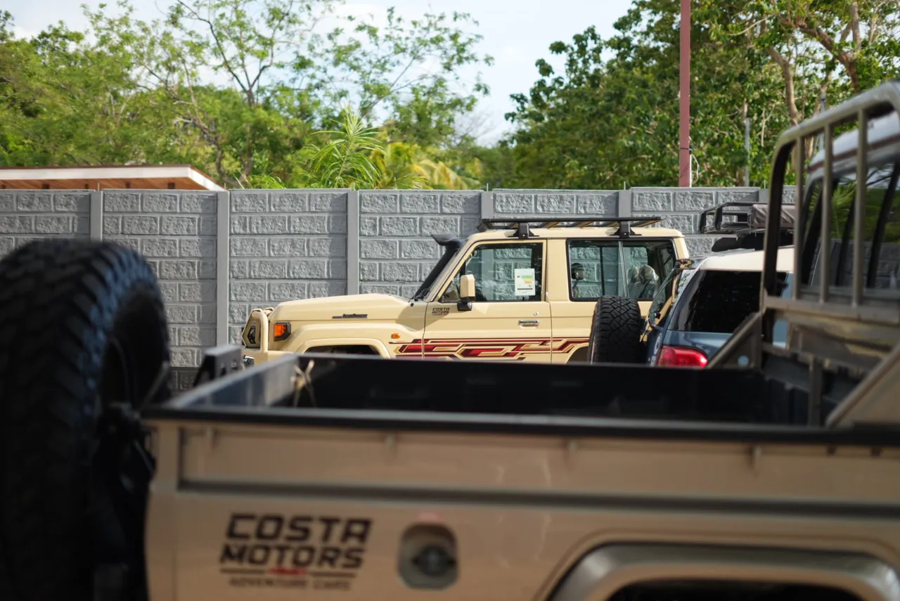 Del test drive a la entrega