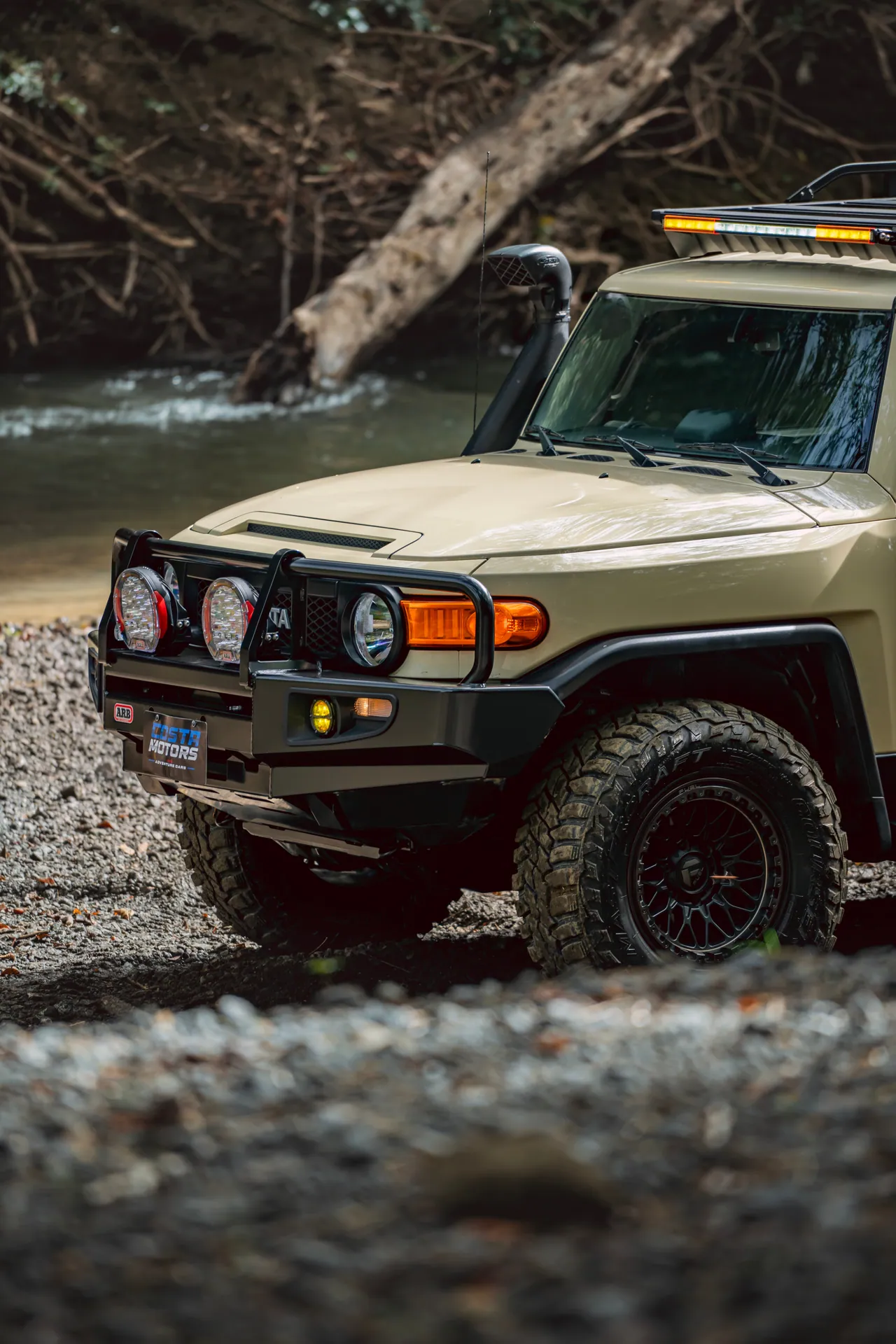 Built for Adventure