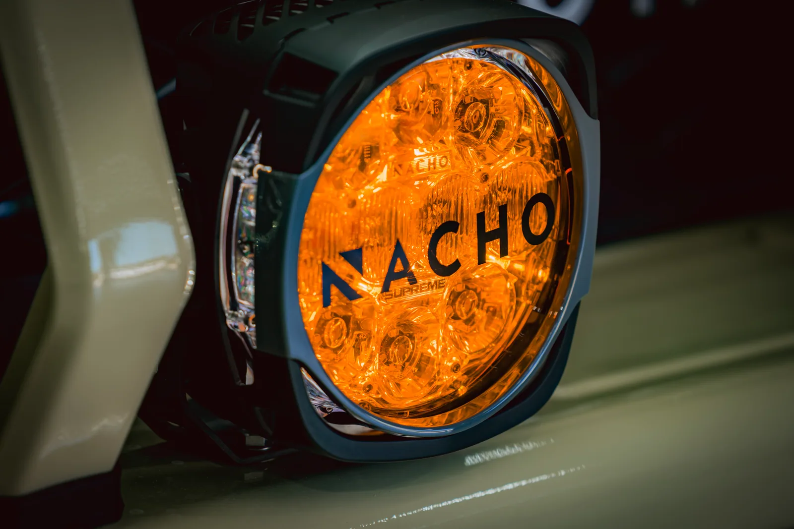 Driving lights