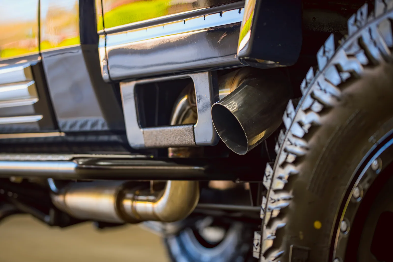 Exhaust system