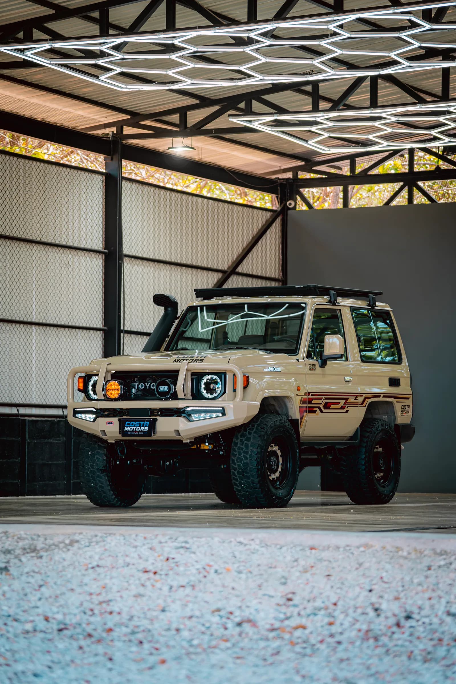 Adventure Package
