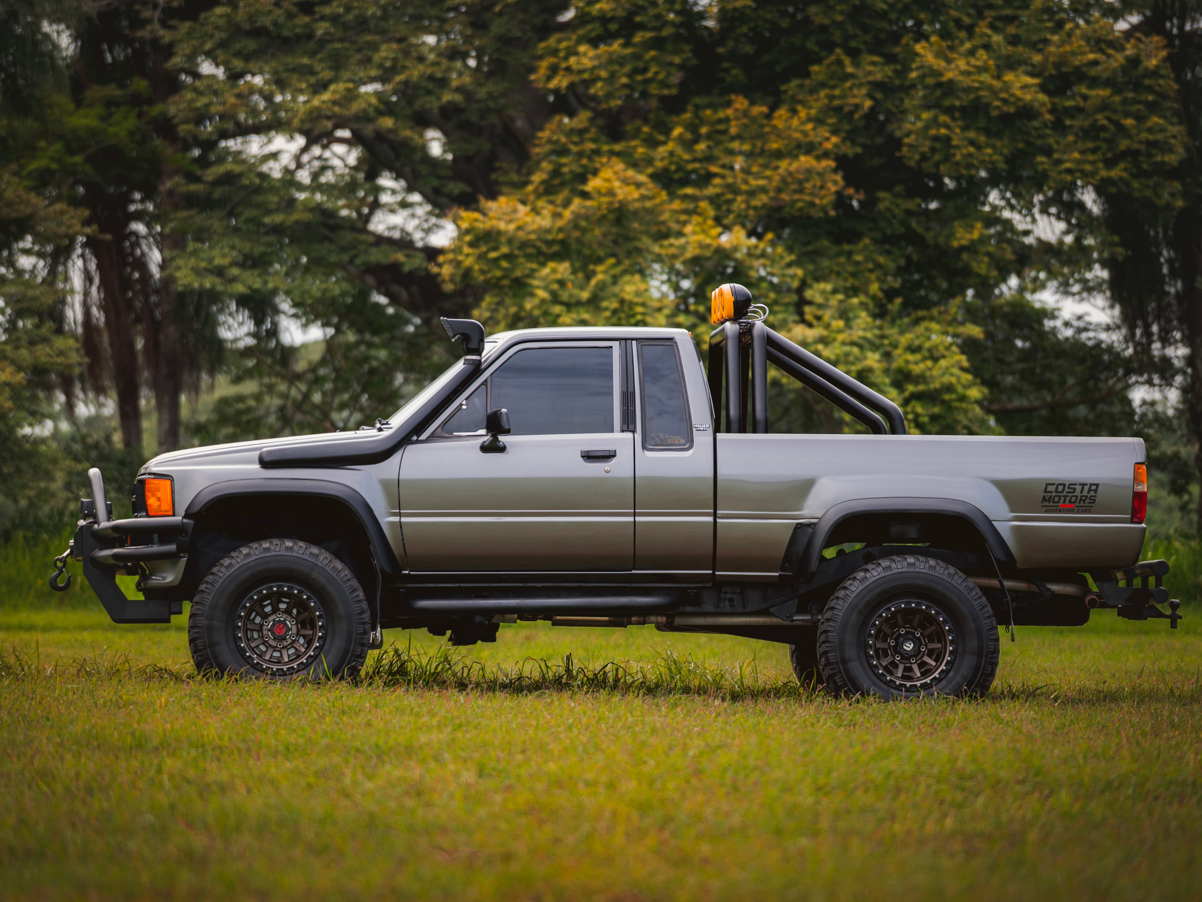 Toyota Tacoma 1988