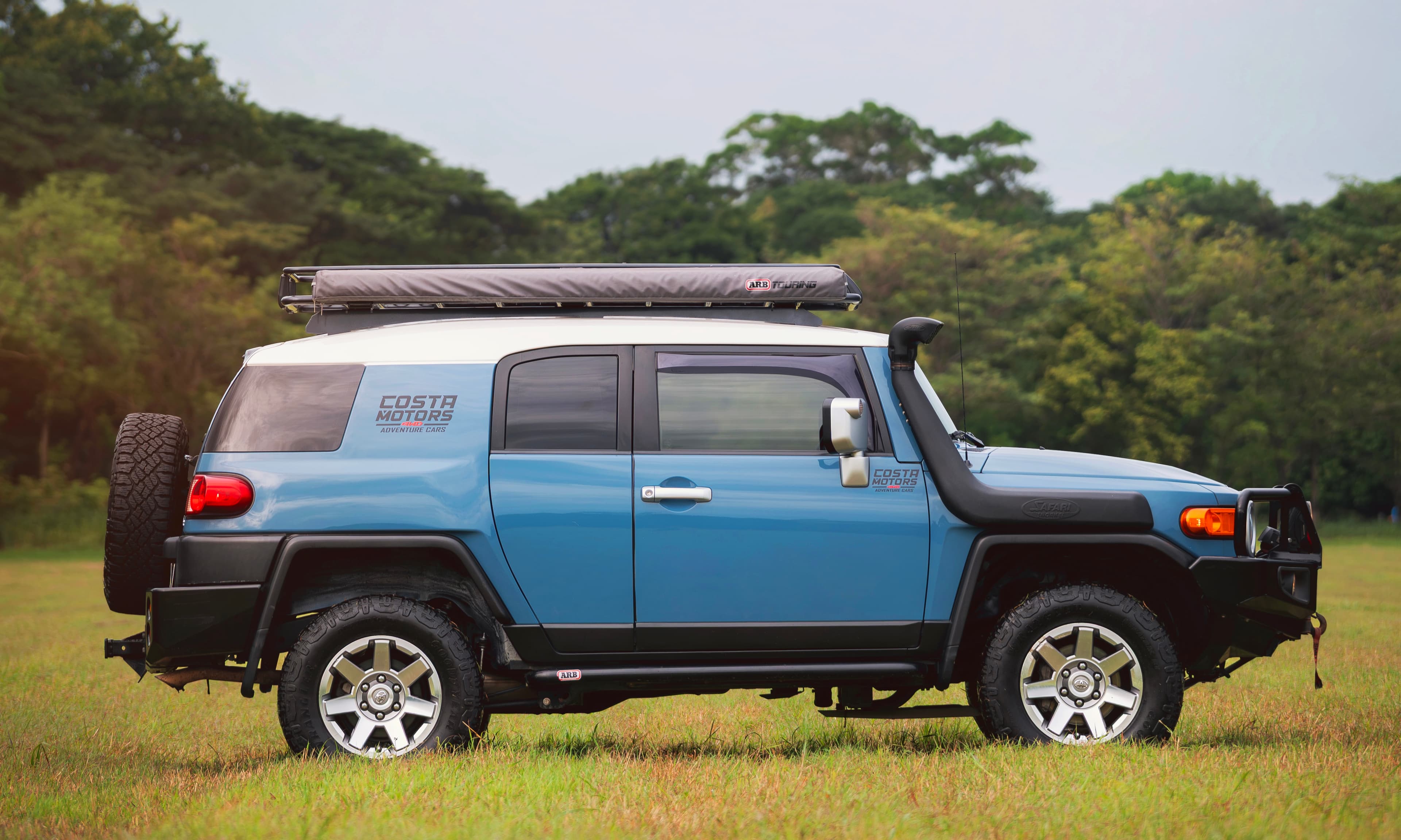 Toyota FJ Cruiser 2018