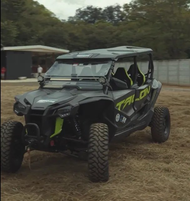 Honda Talon 2021
