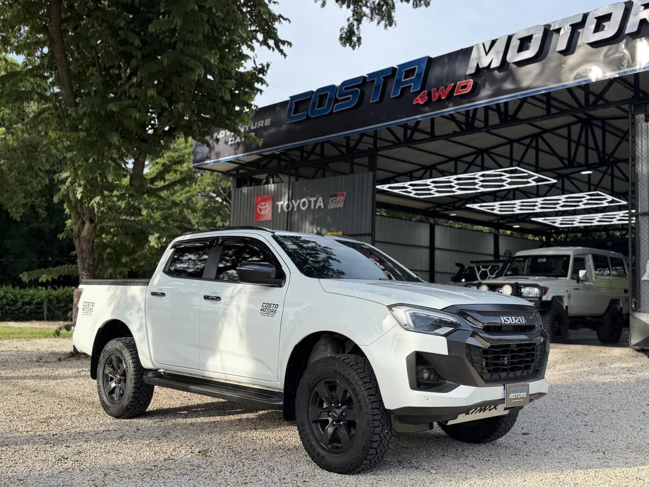 Isuzu D-Max 2026