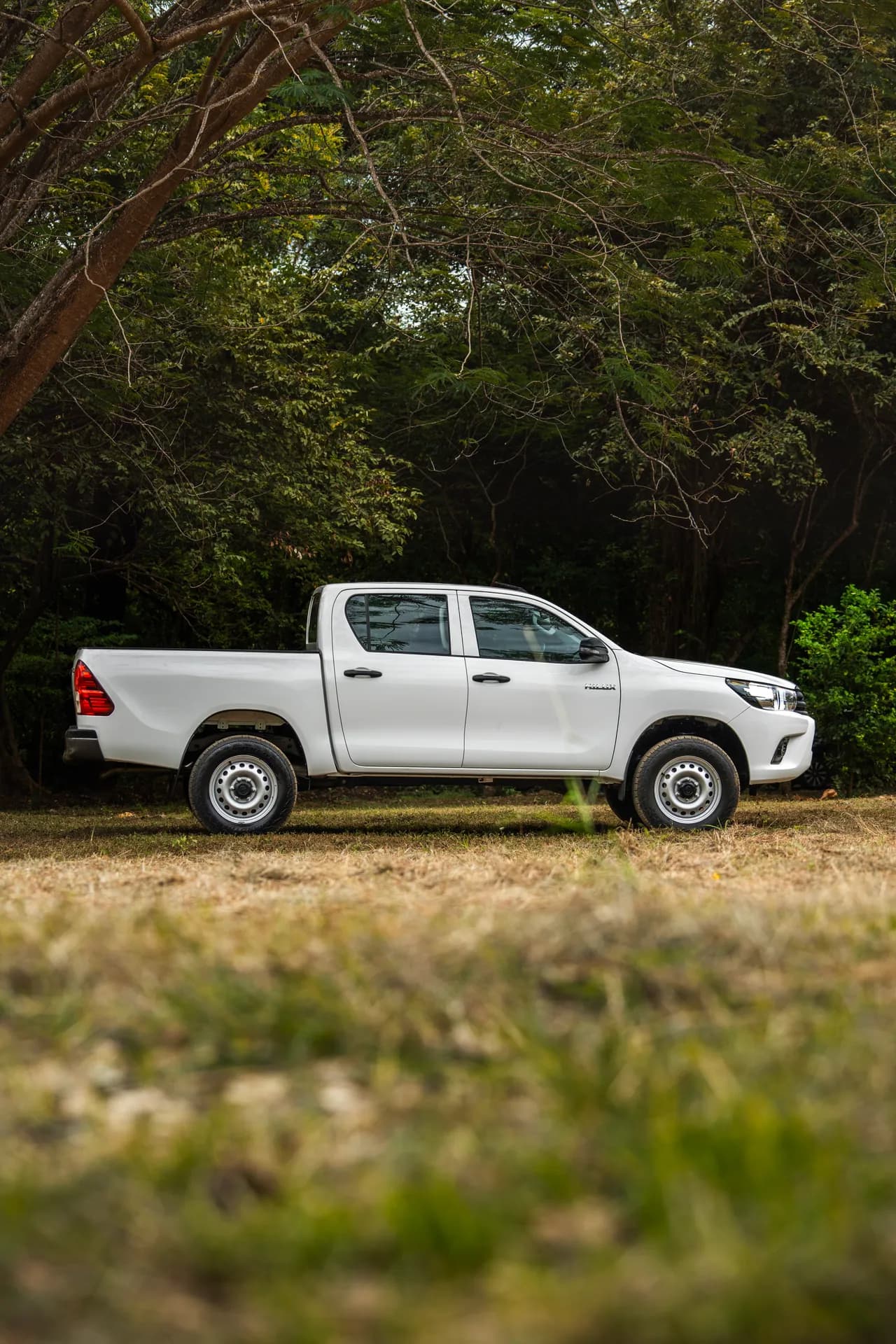 Toyota Hilux 2024