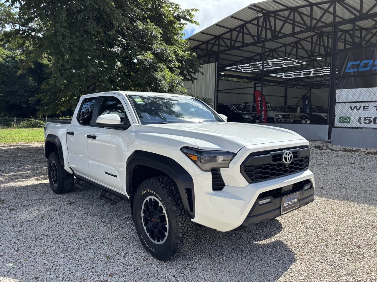 Toyota Tacoma TRD Off Road 2024