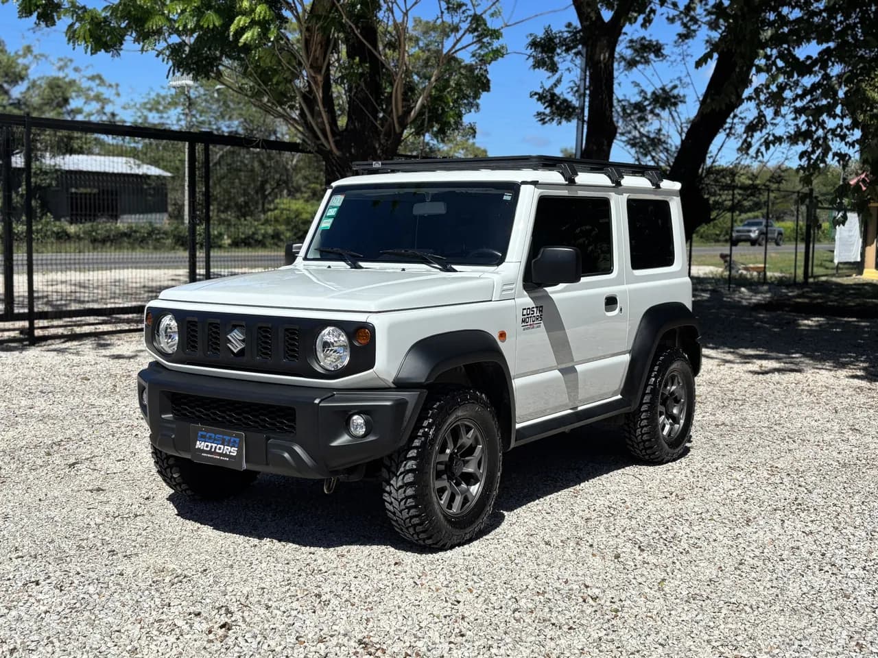 Suzuki Jimny 2024