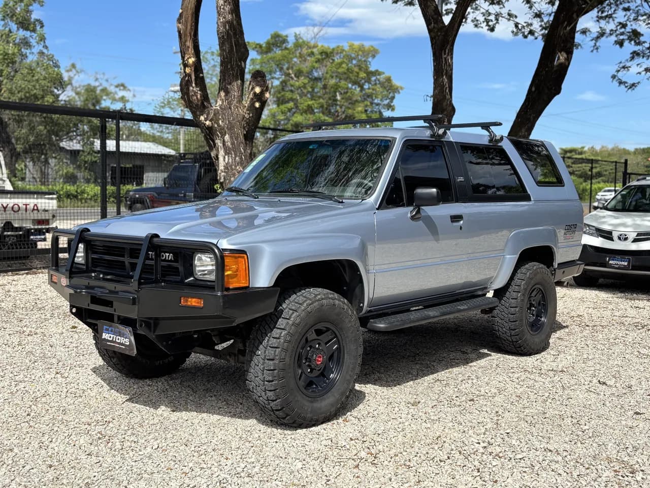 Toyota 4Runner 1998