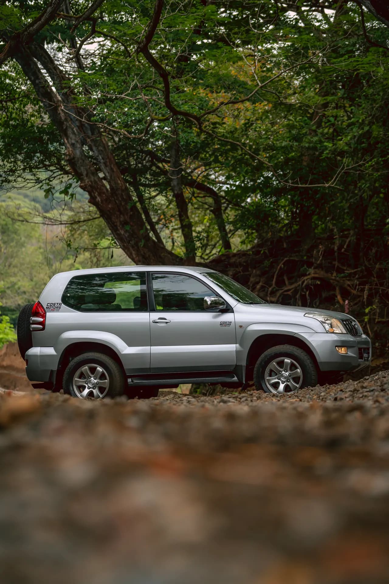 Toyota Land Cruiser Prado GX 2 Puertas 2008