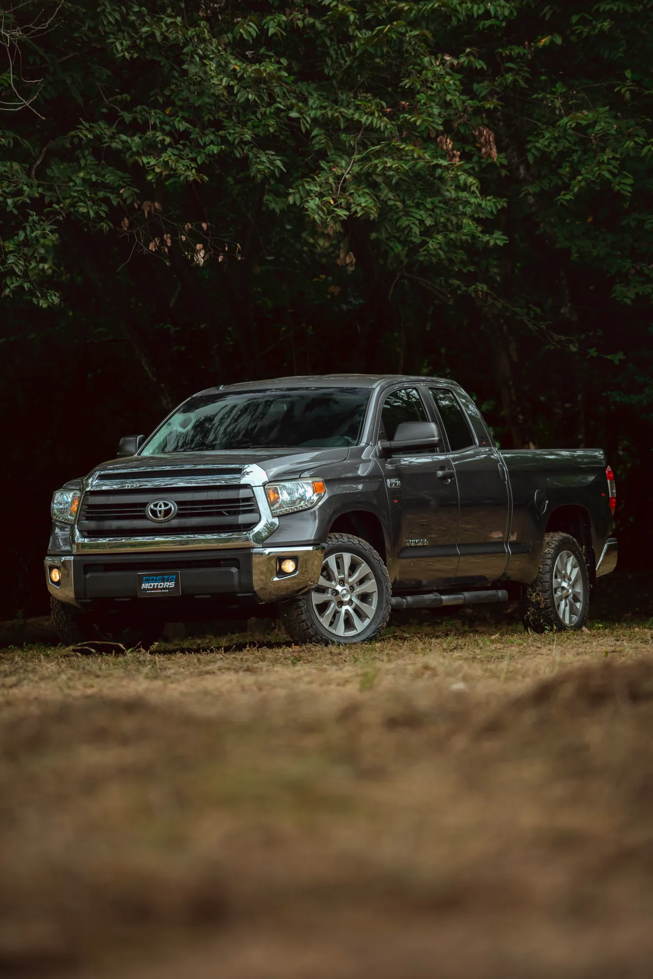 Toyota Tundra Extra Cab 2014