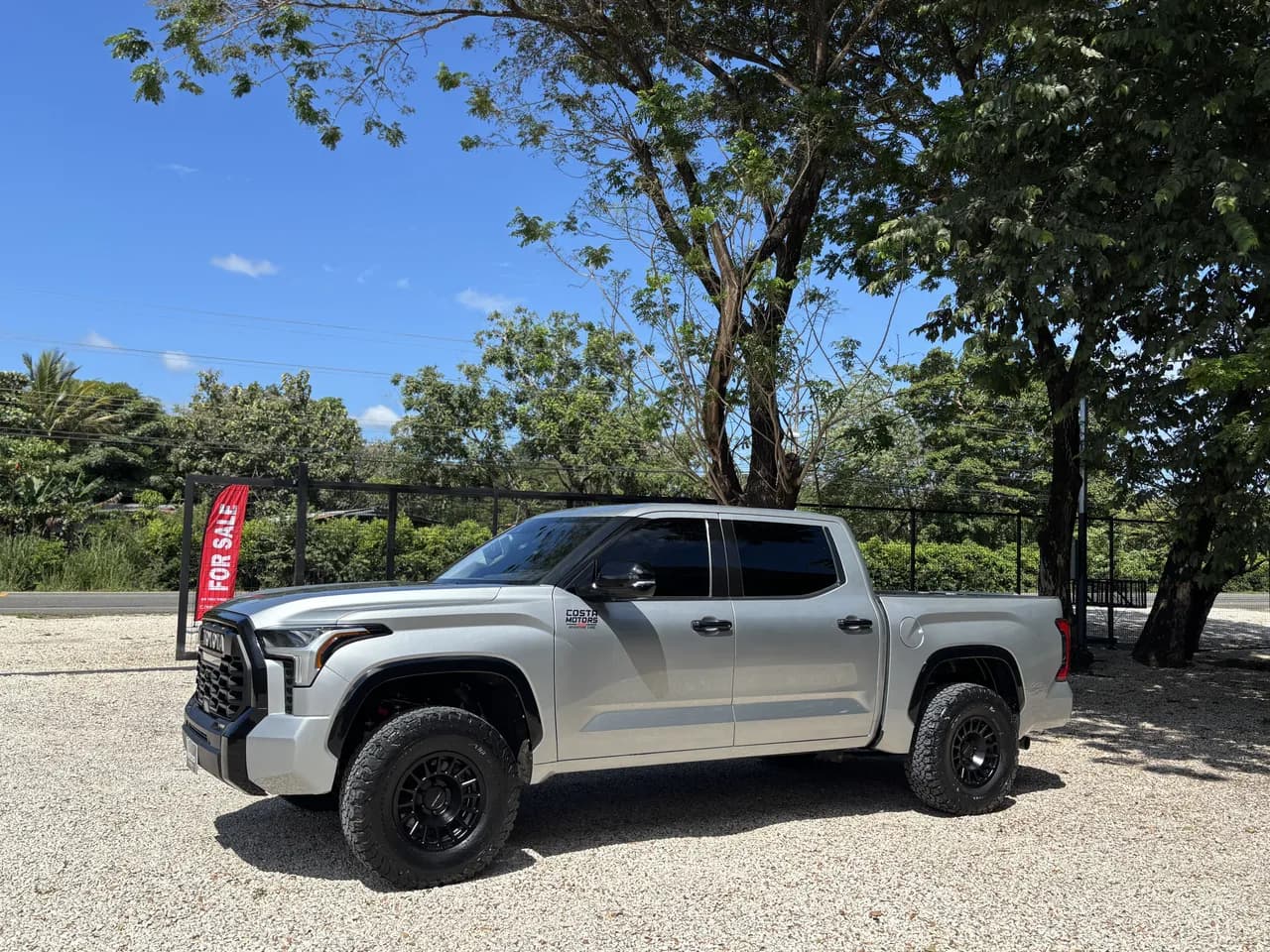Toyota Tundra 2022